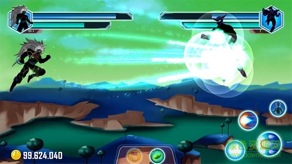 龍珠Z對(duì)決全人物(龍珠Z影子對(duì)決) v1.0.0 安卓版 2