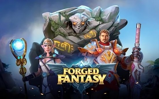 鑄造幻想手游 v1.0 安卓版 1