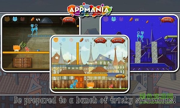 貓咪工廠手機版 v1.1 安卓版 0