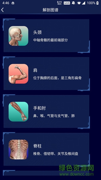 三維模型體譜1