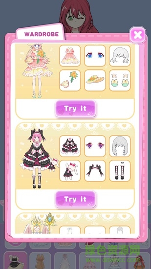 禮服公主手機(jī)版 v1.3.6 安卓版 0