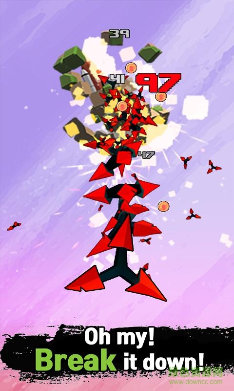 點(diǎn)擊飛刀手機(jī)版 v1.3 安卓版 1