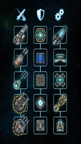 太空競(jìng)技場(chǎng)建造與戰(zhàn)斗(Space Arena:Build&Fight) v2.17.2 安卓版 3