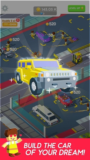 休閑造車大亨中文版 v1.20 安卓中文版 0