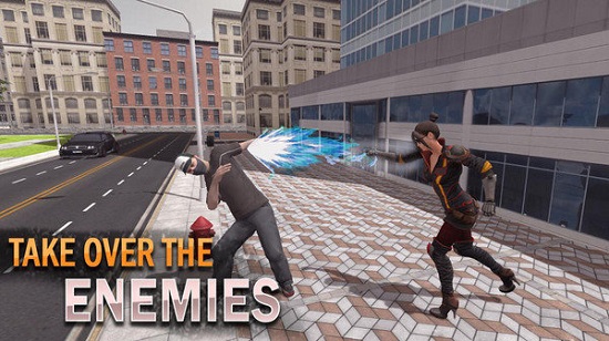 超級英雄追捕最新版 v1.0.4 安卓版 2