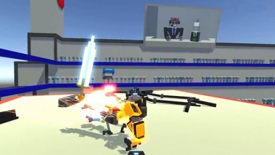 克隆機(jī)器人大亂斗官方版 v1.2.0 安卓版 2