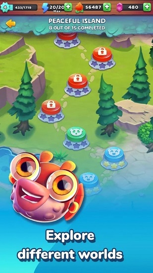 怪物傳說戰(zhàn)地最新版 v0.2.91 安卓版 1