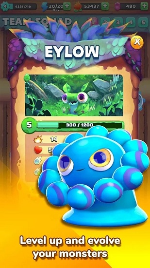 怪物傳說戰(zhàn)地最新版 v0.2.91 安卓版 2