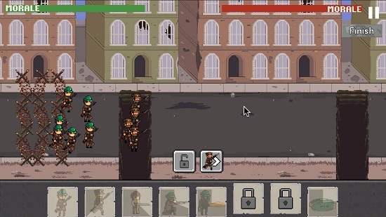 戰(zhàn)爭的軍隊1917中文版 v1.23 安卓版 3