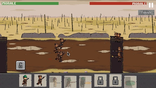 戰(zhàn)爭的軍隊1917中文版 v1.23 安卓版 1