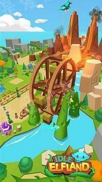 精靈的花園手游 v0.1 安卓版 2