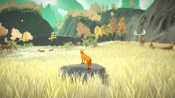 第一棵樹手機(jī)版(the first tree) v1.0 安卓版 2