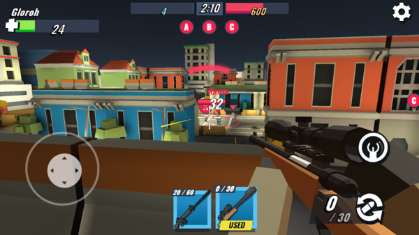 像素火線射擊手游 v1.4.6 安卓版 1
