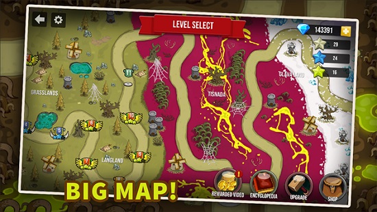 最終領(lǐng)域塔防官方版 v1.3.3 安卓版 1