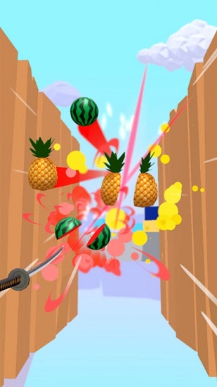武士一刀兩斷手機(jī)版 v1.0.1 安卓版 1