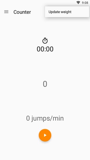 jump hunter(跳繩聲音計(jì)數(shù)) v1.04 安卓版 2