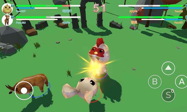 格斗小動物(pets fight) v1.00.037 安卓版 0