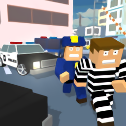 像素警察追捕官方版