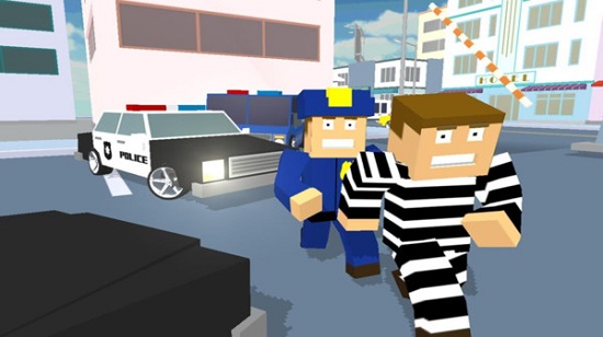 像素警察追捕官方版 v1.3 安卓版 0