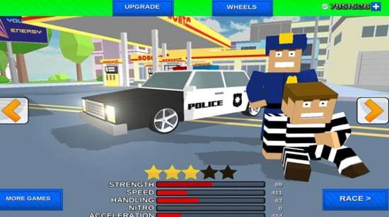 像素警察追捕官方版 v1.3 安卓版 2