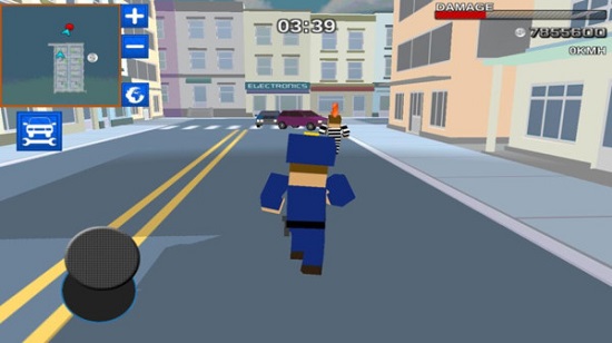 像素警察追捕官方版 v1.3 安卓版 3