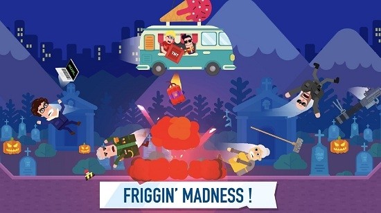 學校突襲最新版 v0.2 安卓版 3