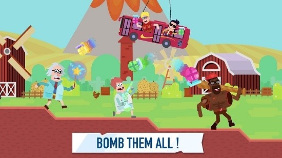 學校突襲最新版 v0.2 安卓版 0