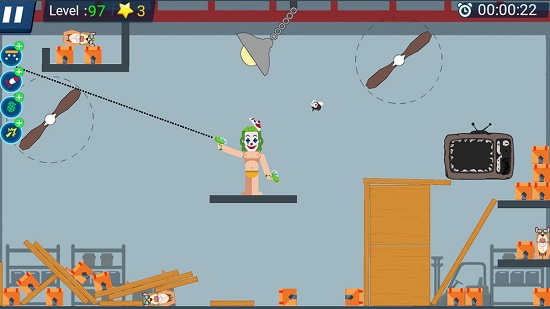 讓子彈飛飛游戲 v1.0 安卓版 1