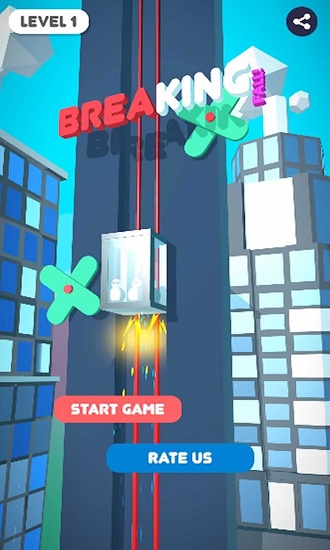 垂直救援3D手游 v1.1 安卓版 4