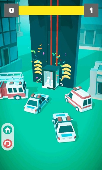 垂直救援3D手游 v1.1 安卓版 1