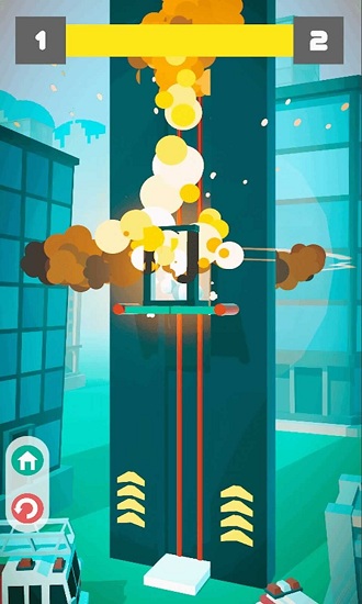 垂直救援3D手游 v1.1 安卓版 3