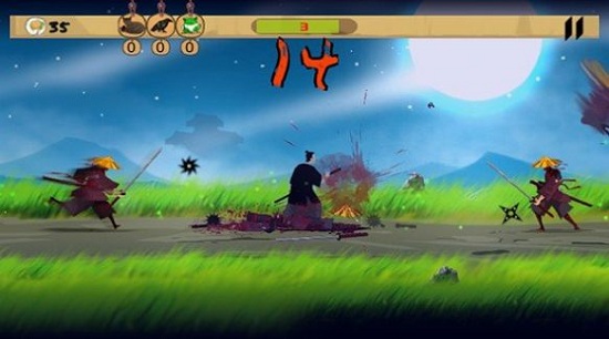 武士物語 v1.7 安卓版 2