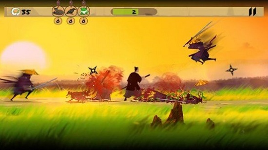 武士物語 v1.7 安卓版 0
