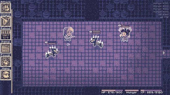 阿德麗塔革命手機(jī)版 v1.0 安卓版 1