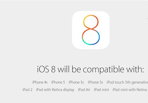 ios8固件官方正式版  0