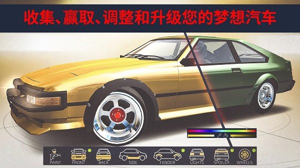 標(biāo)準(zhǔn)賽車(chē)