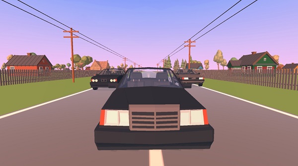90年代汽車(chē)駕駛手游 v0.6 安卓版 2