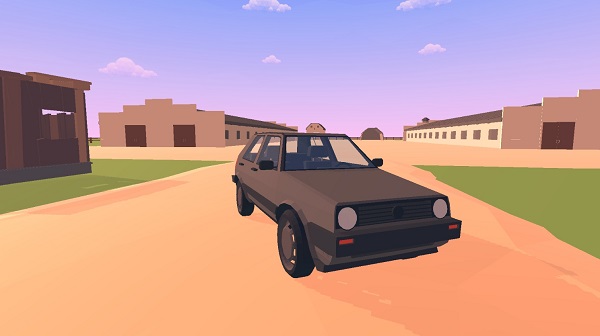 90年代汽車(chē)駕駛手游 v0.6 安卓版 3