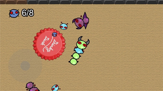 戰(zhàn)斗蟲手游下載