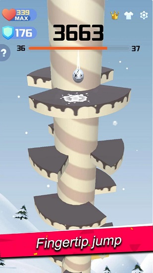 神奇的彈跳球官方版 神奇的彈跳球最新版手游