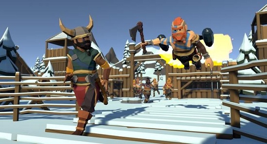 海盜沖突維京人的家族(Ragnar Saga) v1.31 安卓版 0