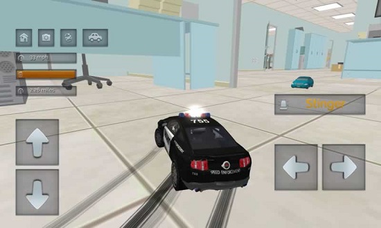警車(chē)校園冒險(xiǎn)手機(jī)版 v1.13 安卓版 3