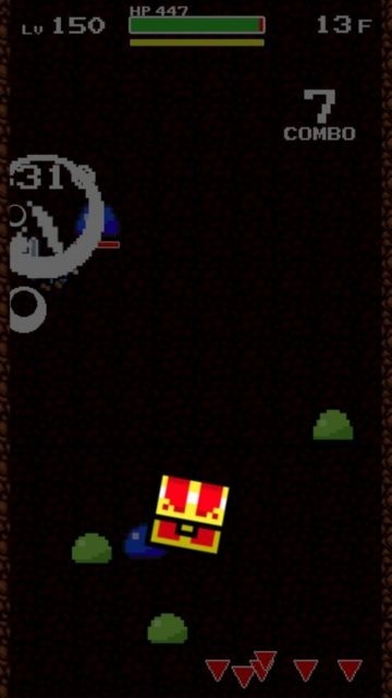 地牢墜落 v1.0.15 安卓版 0