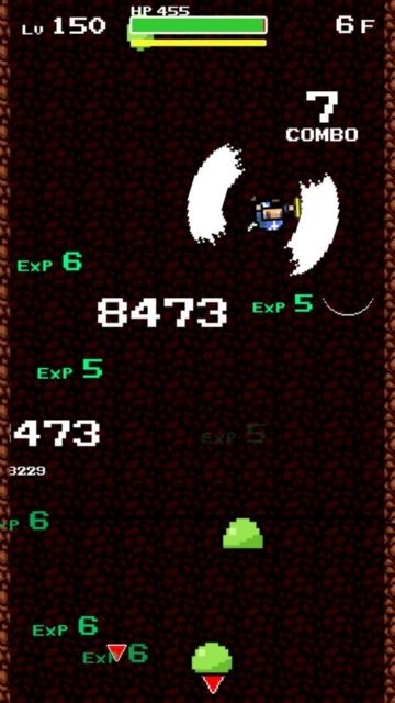 地牢墜落 v1.0.15 安卓版 2