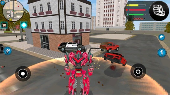 野獸機(jī)器人最新版 v1.01 安卓版 1