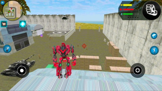 野獸機(jī)器人最新版 v1.01 安卓版 2