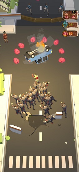 僵尸領(lǐng)土官方版 僵尸領(lǐng)土最新手游下載