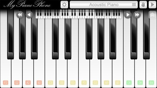彈鋼琴手機(jī)版 v6.3 安卓免費(fèi)版 3