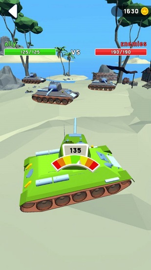坦克爆射手機(jī)版 v1.0 安卓版 0