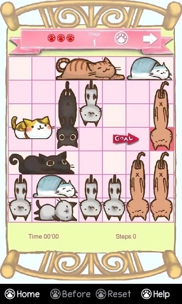 貓咪華容道下載